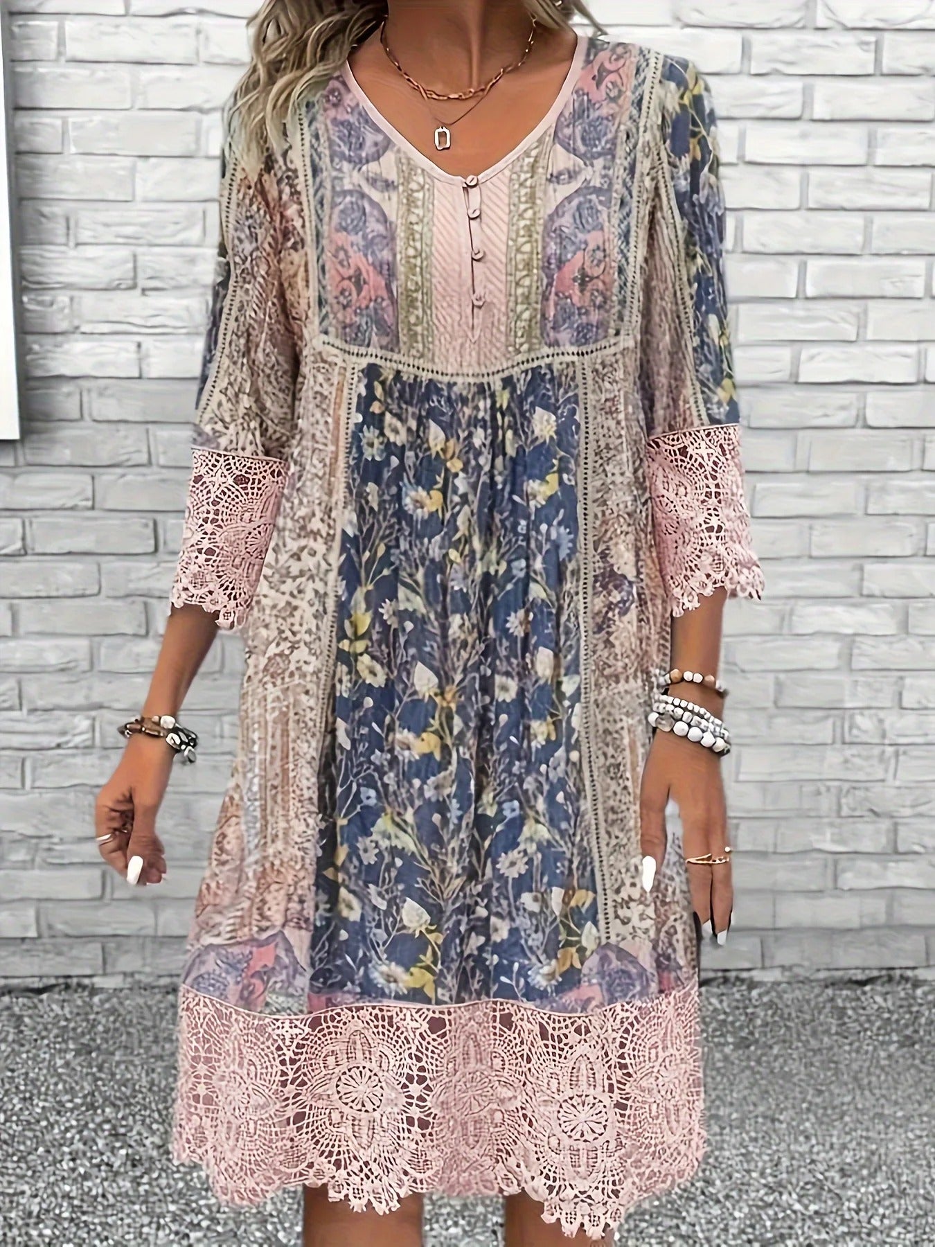 TERESA - Vestito estivo